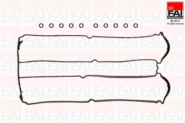 FAI AUTOPARTS Tiiviste, venttiilikoppa RC1148S